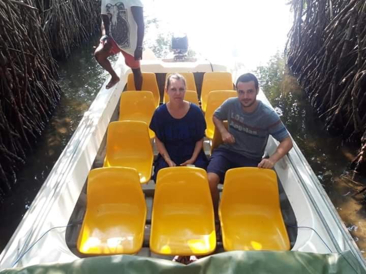 Rashmi HomeStay Balapitiya Luaran gambar